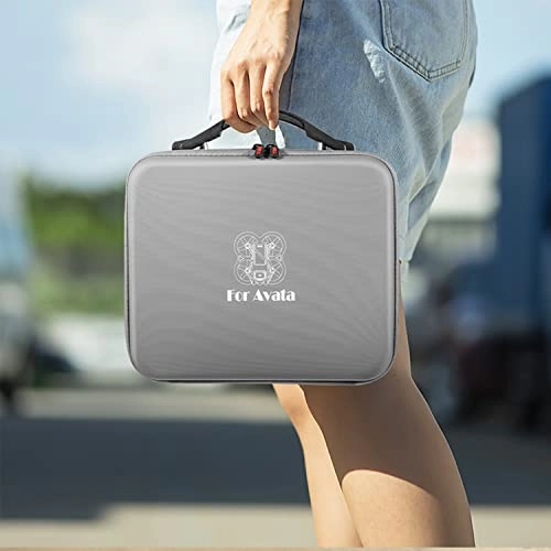 Avata Travel Bag - Hard Shell FPV Goggles V2 Compatible