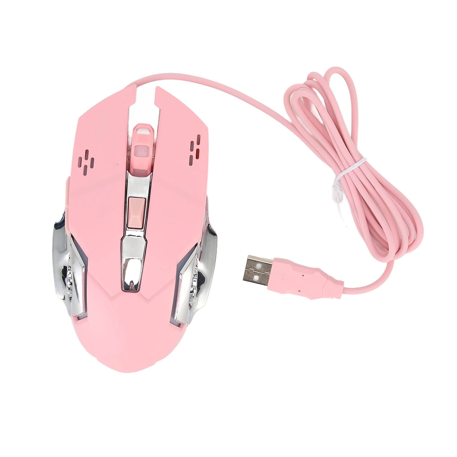 Luqeeg Gaming Mouse - USB