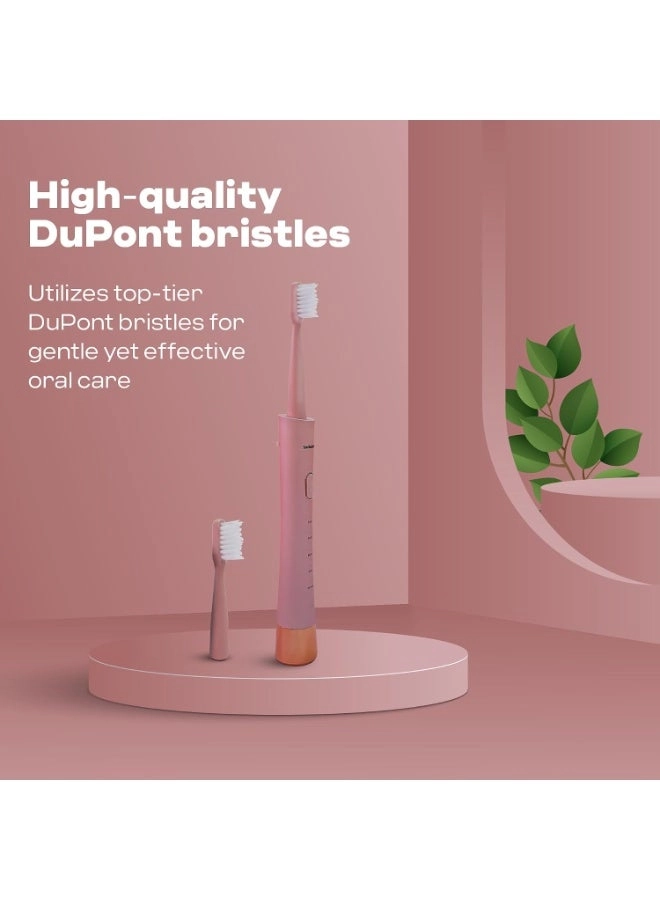 Sonic Power Electric Toothbrush - 31,000 strokes/min 5 Modes IPX7 Waterproof