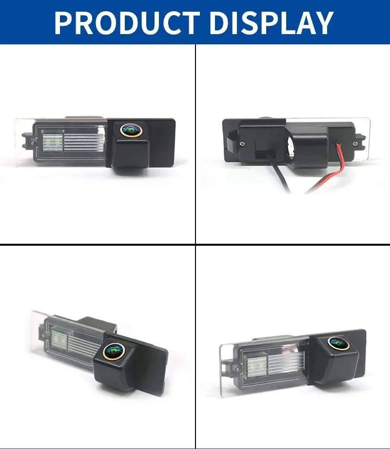 Parking Camera - Night vision