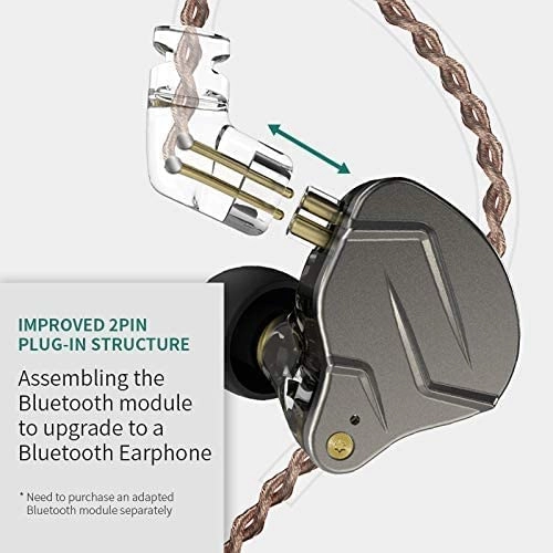 ZSN Pro Wired Earbud