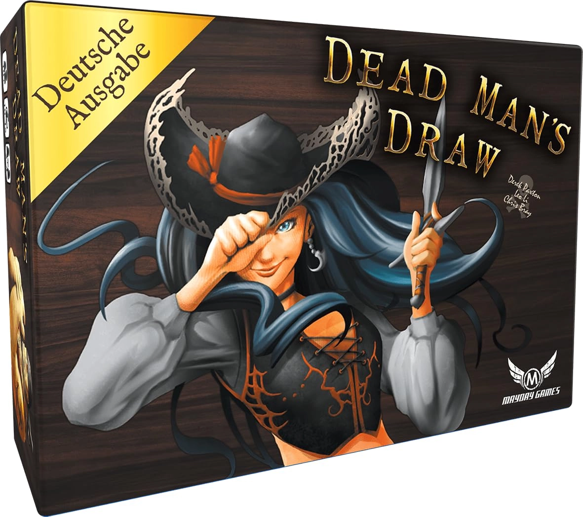 ELZNIR GAMES Dead Man's Draw (German)
