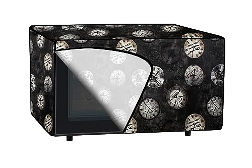 Microwave Oven Cover - Left