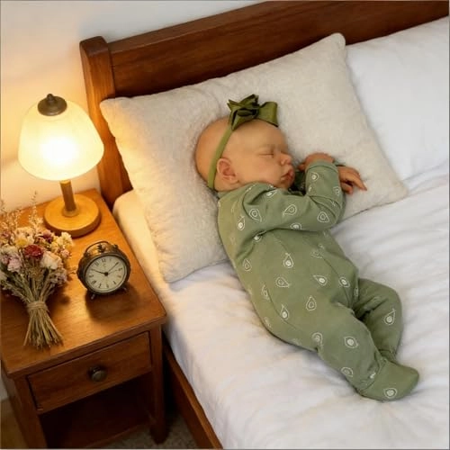 Reborn Baby Doll - 18 inch Vinyl Girl Ages 3+