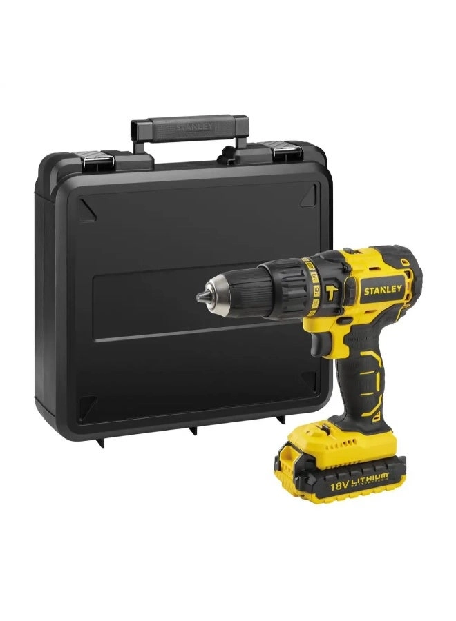 SBD20D2 - 18V 55Nm 2 x 2.0 Ah Batteries