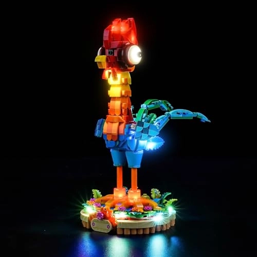 LED Light Set - 43272 Heihei Battery Powered