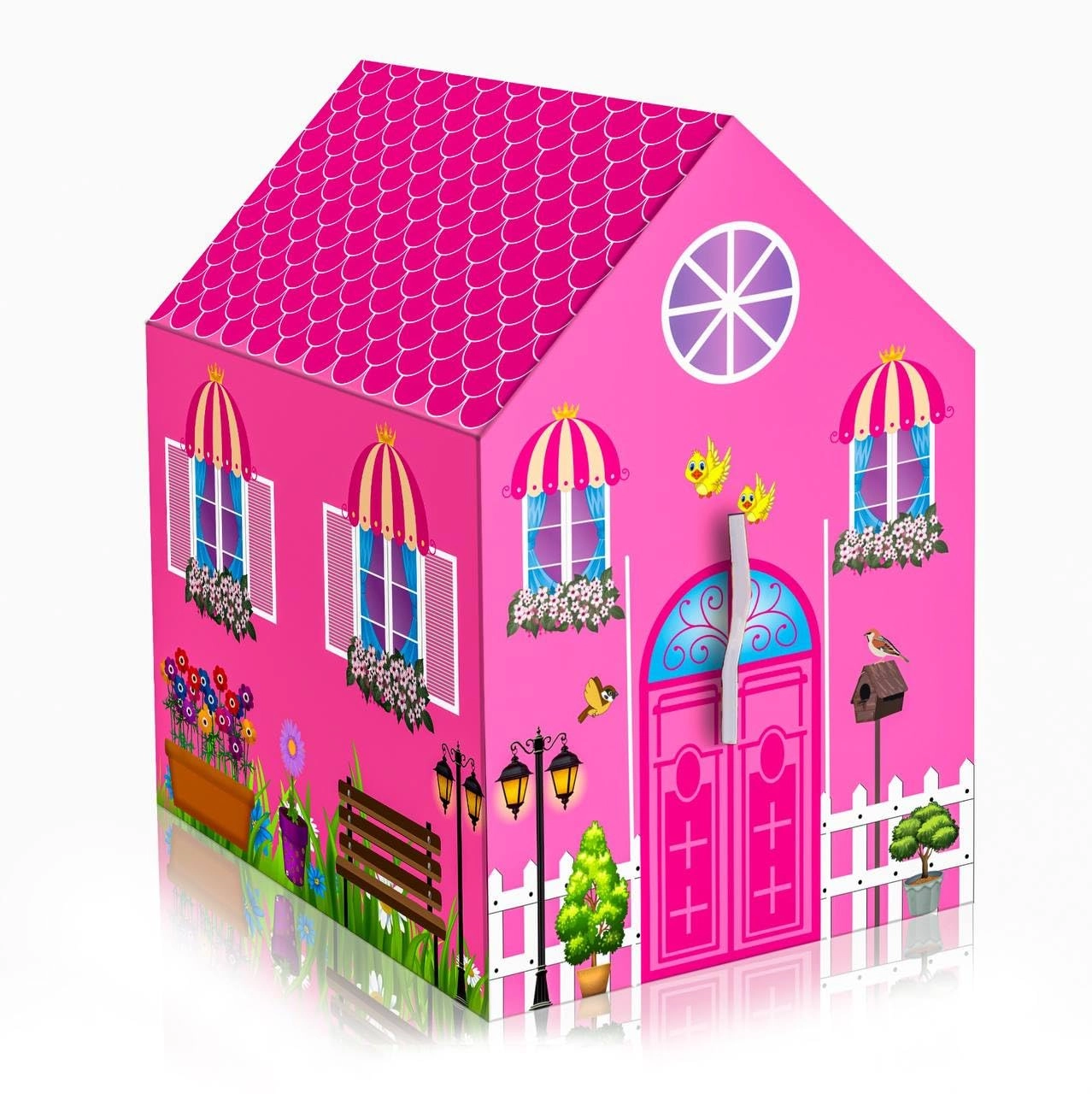 Play Tent House
