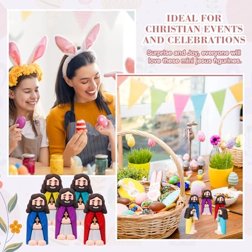 Fantasy - Jesus (Bememo-hbd43) 100 pcs