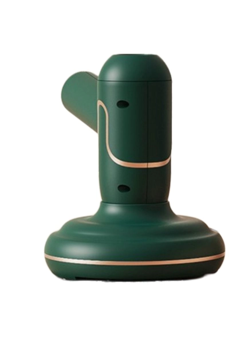 Handheld Vacuum - 120W 200 ml White/Gold