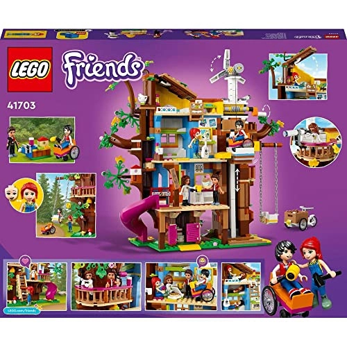 LEGO Friends Friendship Tree House (41703)