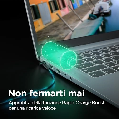 IdeaPad Slim 3 15IRH8 - 15.6'' i7-13620H 16GB DDR5 512GB SSD