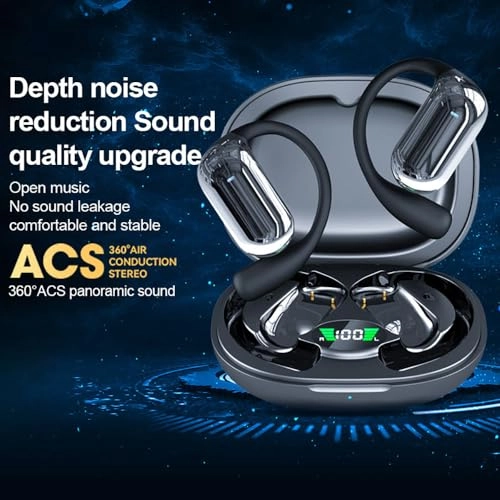 O2-ProMax Wireless Earbud