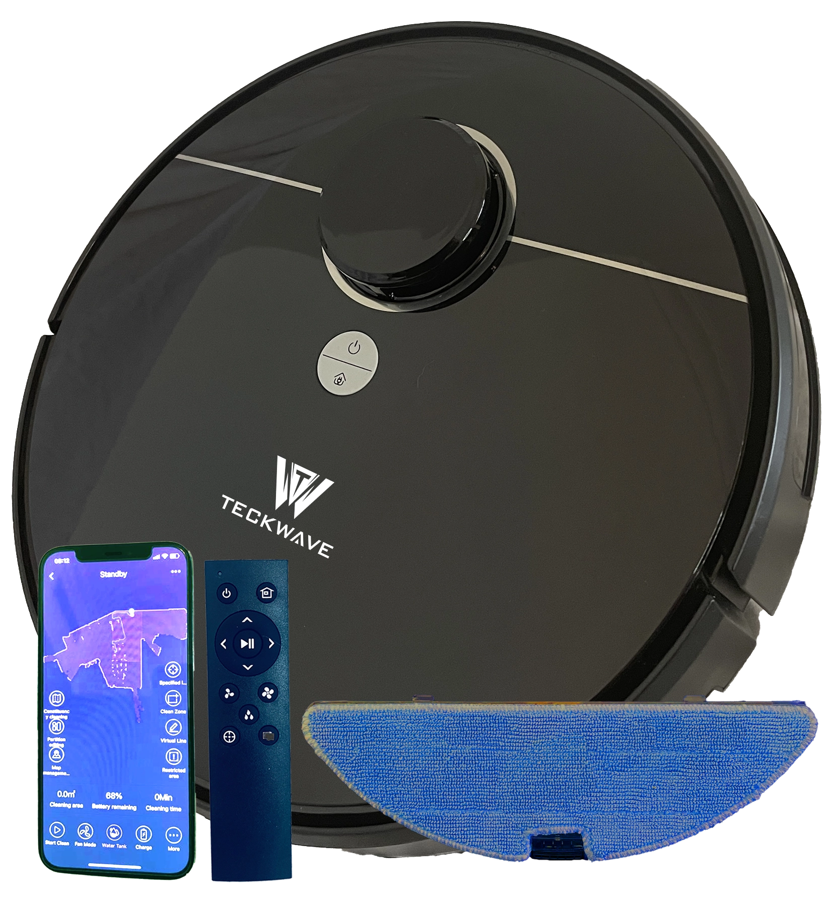 TW-R20 - With Mop