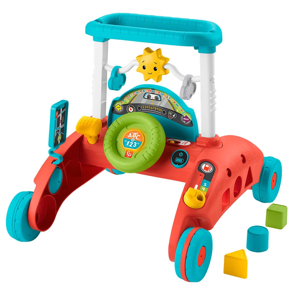 2-Sided Steady Speed Walker - Upto 12 Months 2900 gram