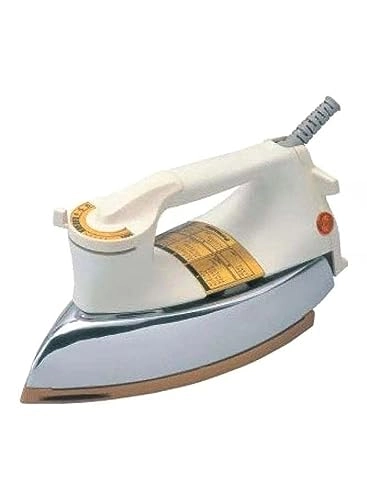 NI-22AWTXJ - 1000W Dry Iron Beige/Silver