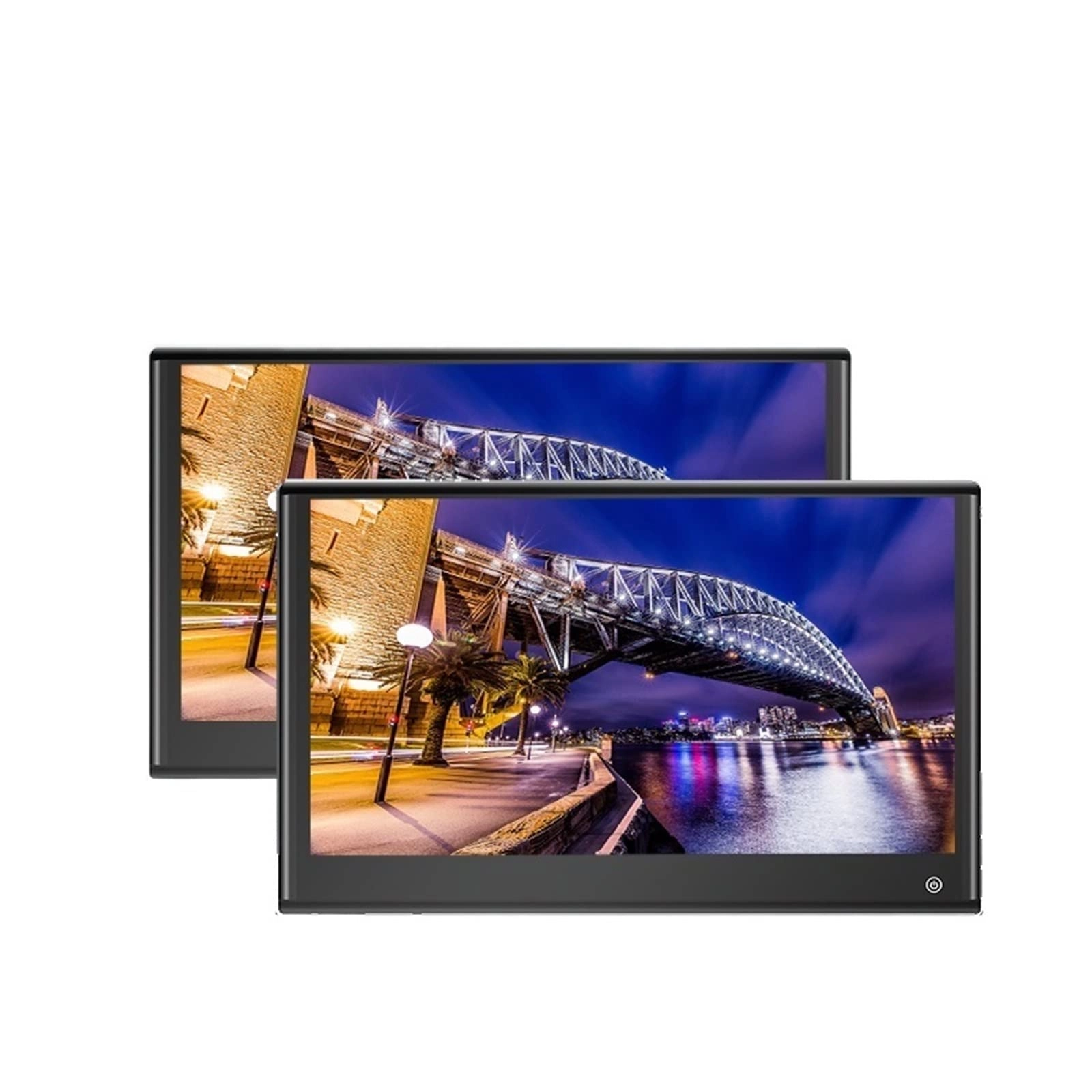 Headrest Screen - 13.3 Inch