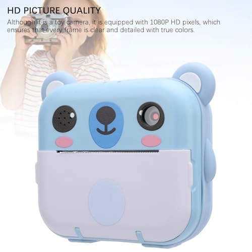 Instant Print Camera