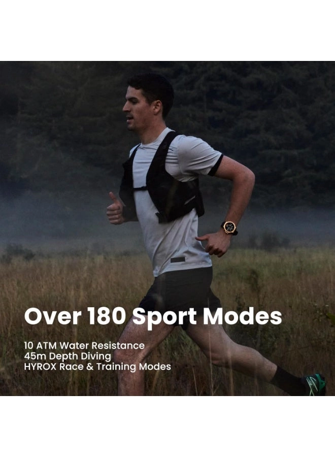 T-Rex 3 Pro 48mm Titanium GPS