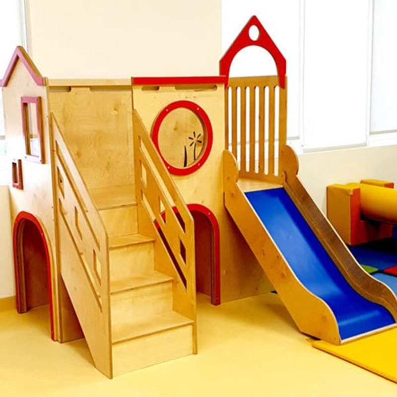 Mini Adventure Climbing Frame - 188 x 190 x 200 cm Suitable for 2 years and above