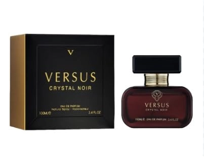 Versus Crystal Noir Eau de Parfum 100ml