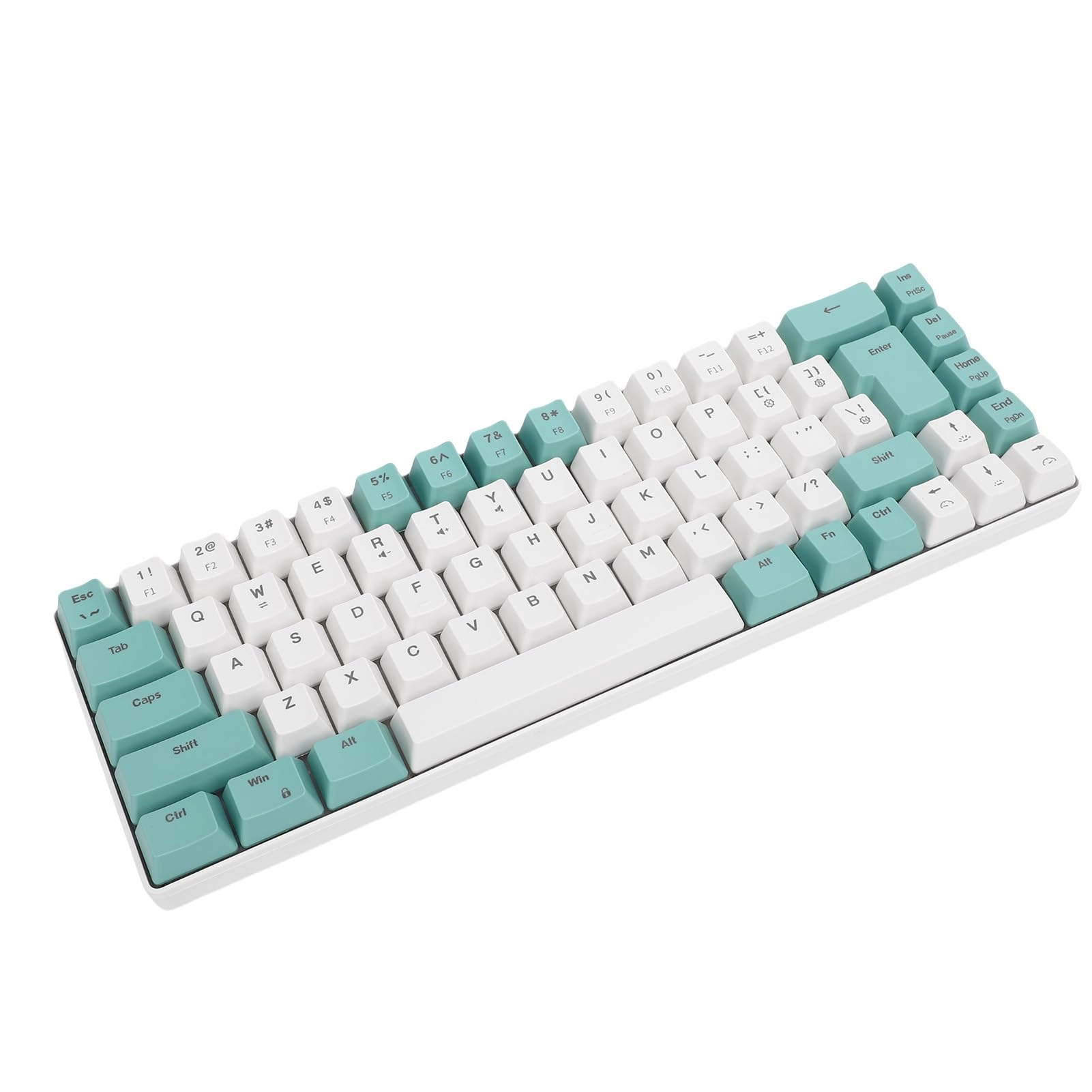 Ergonomic Gaming Keyboard - Wired