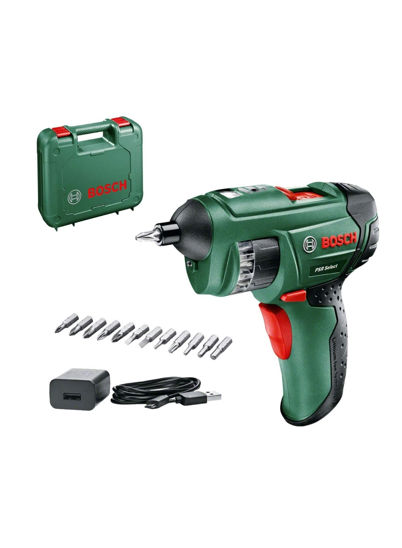 PSR Select - 3.6V Lithium-Ion Cordless