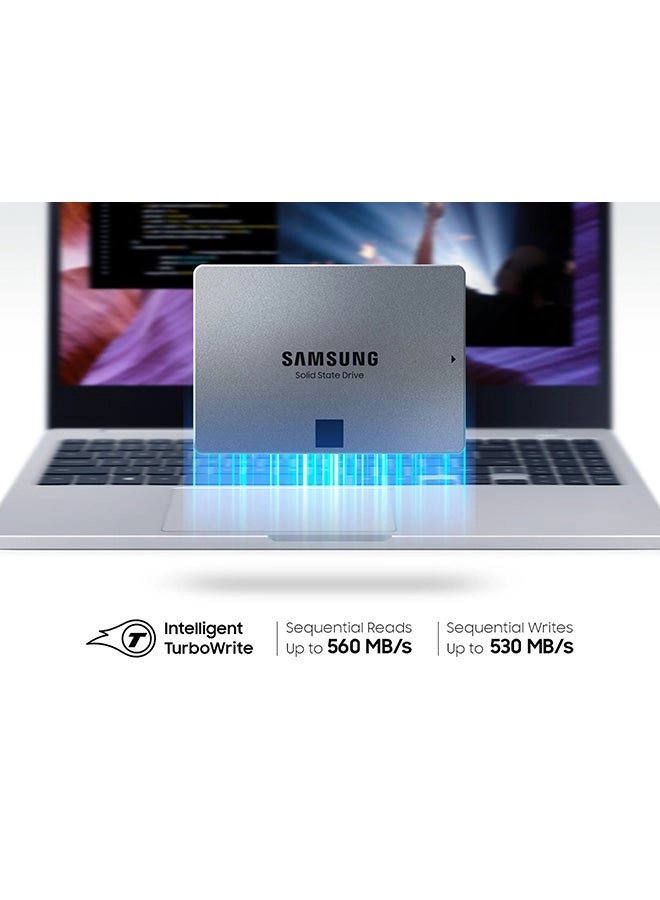 870 QVO - 4 TB 2.5"