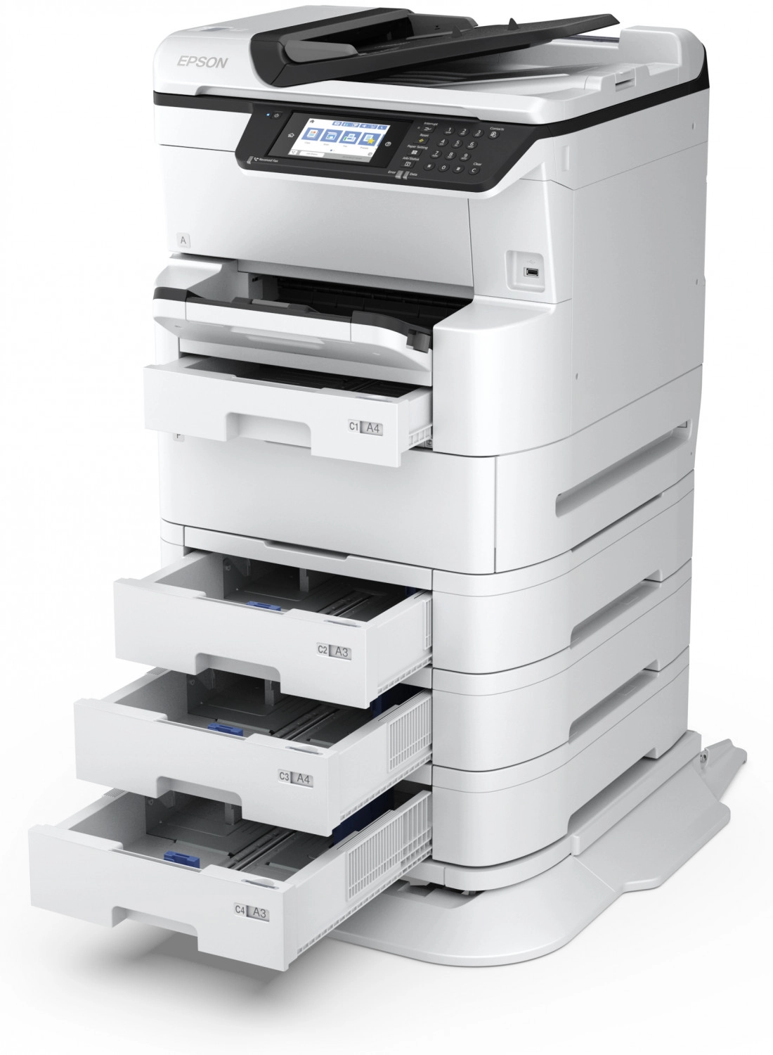 WF-C878RD3TWFC - Inkjet Color