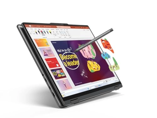 Yoga 7 14IML9 - 14'' Core U5-125H 16GB DDR5 512GB SSD