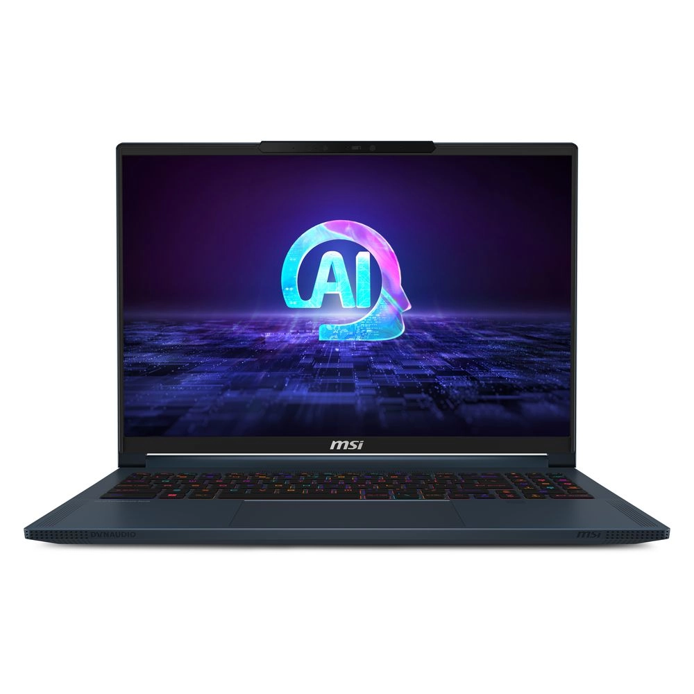 MSI Stealth A16 AI 9S7-15FK15-254 - 16'' Ryzen AI 9 HX 370 32GB 1TB SSD