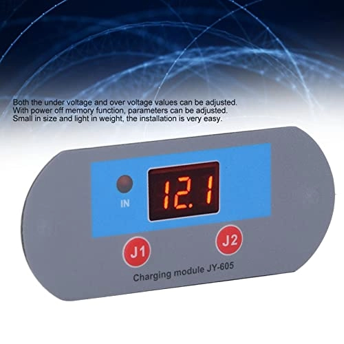 Charging Module - Digital Display 20A