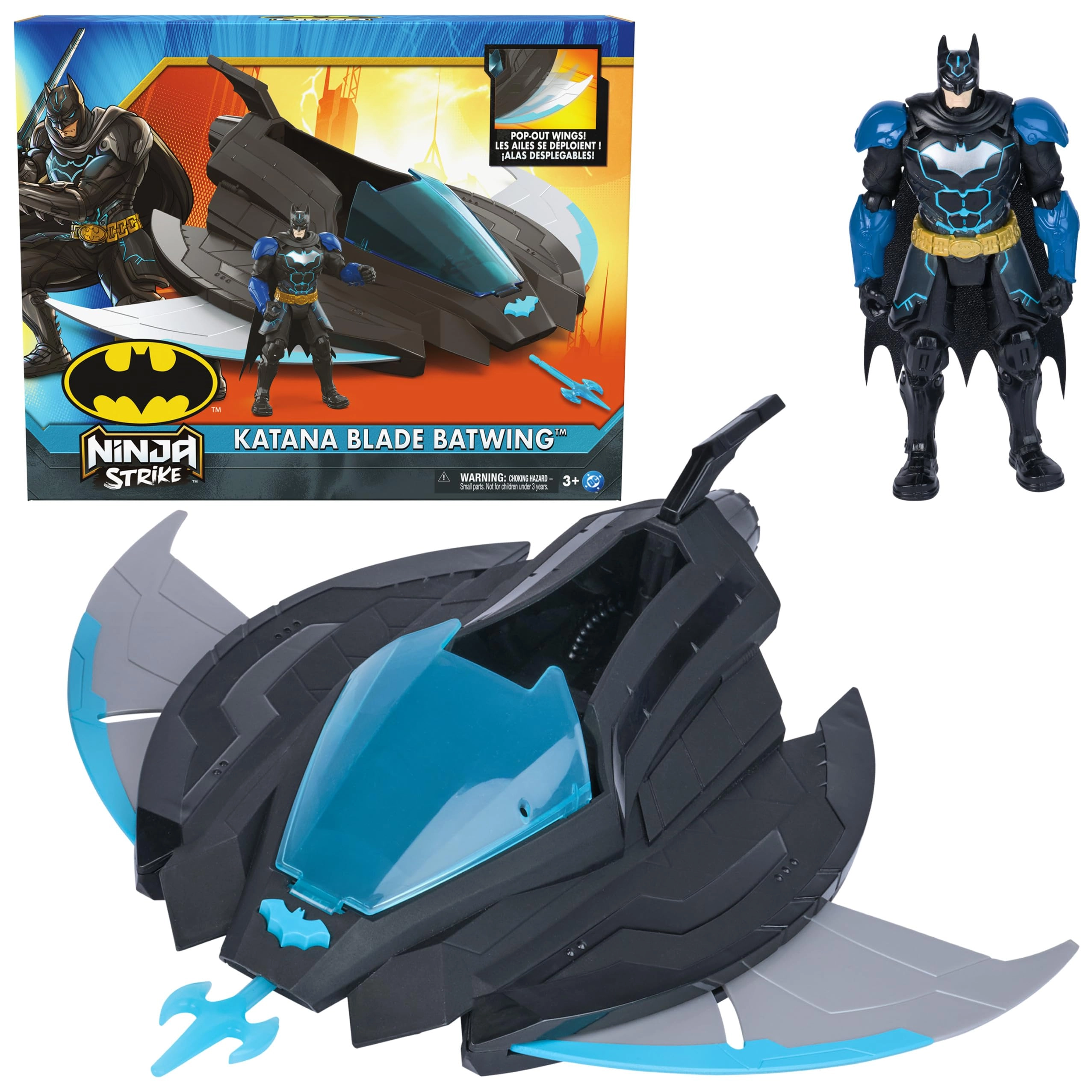 Spin Master Batman - Adventure (6074684)