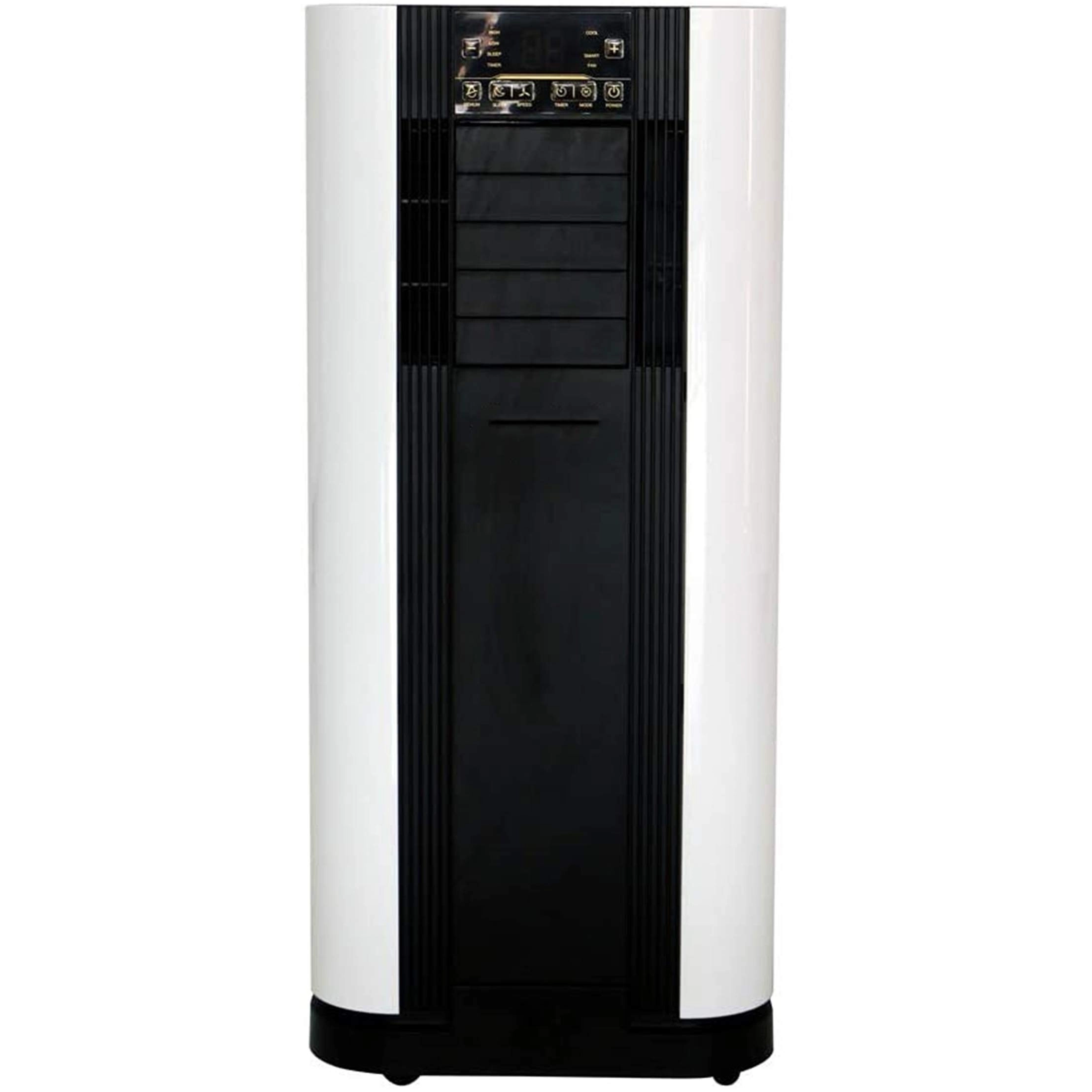 ZFDMD Portable Air Conditioner - 9000BTU Window Kit Remote Control