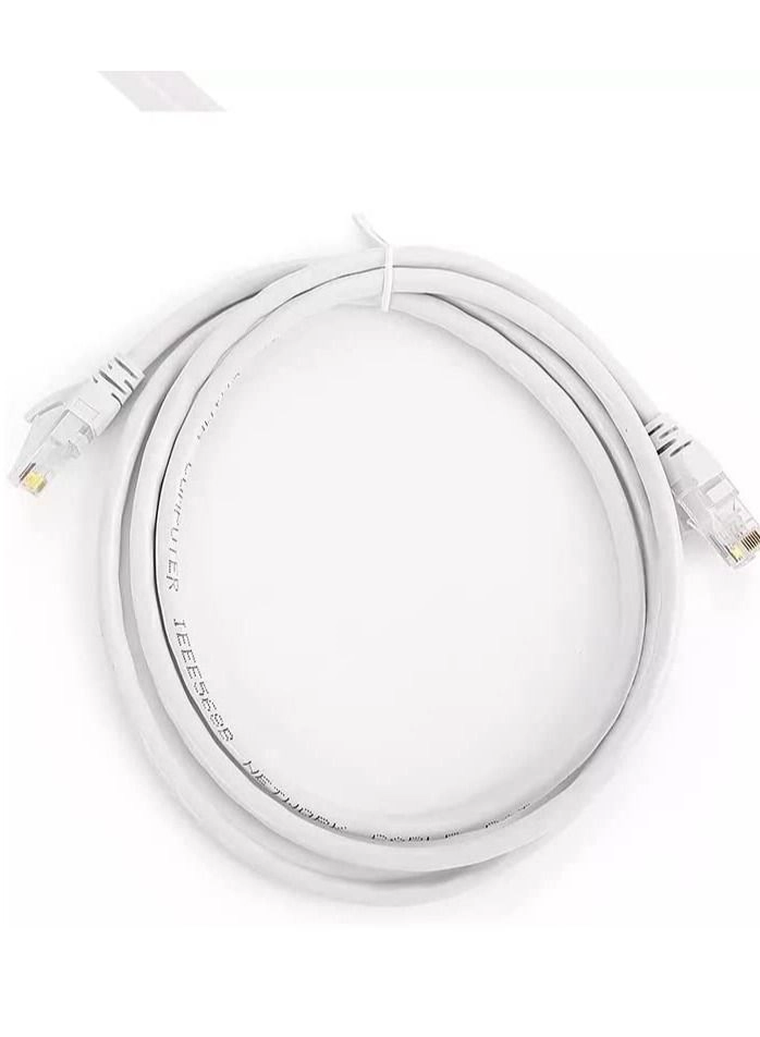 Cat 6 Ethernet Cable - 1M