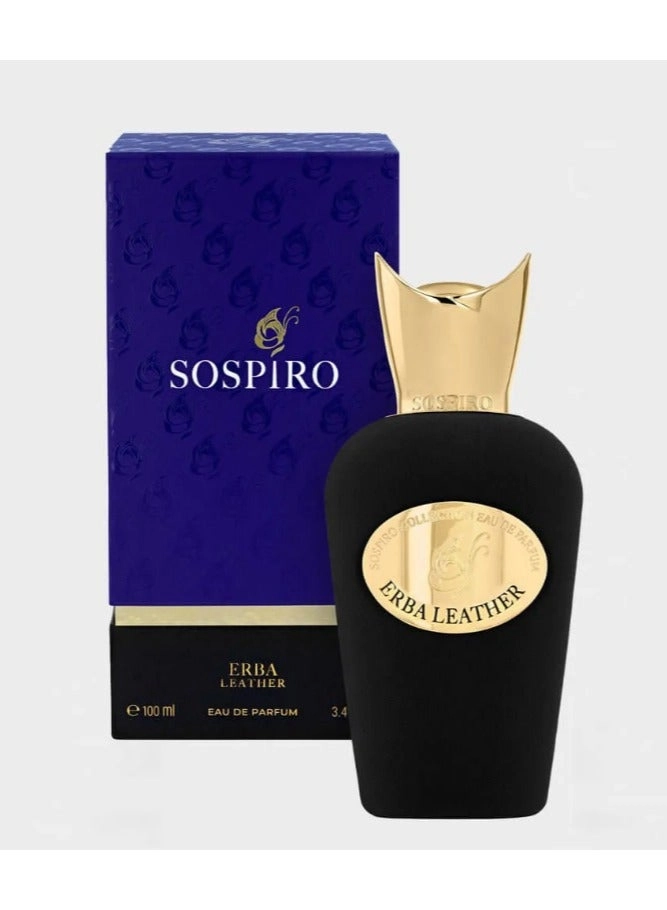 Erba Leather Eau de Parfum 100ml