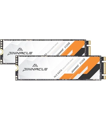 SSD - 512GBx2 M.2 2280