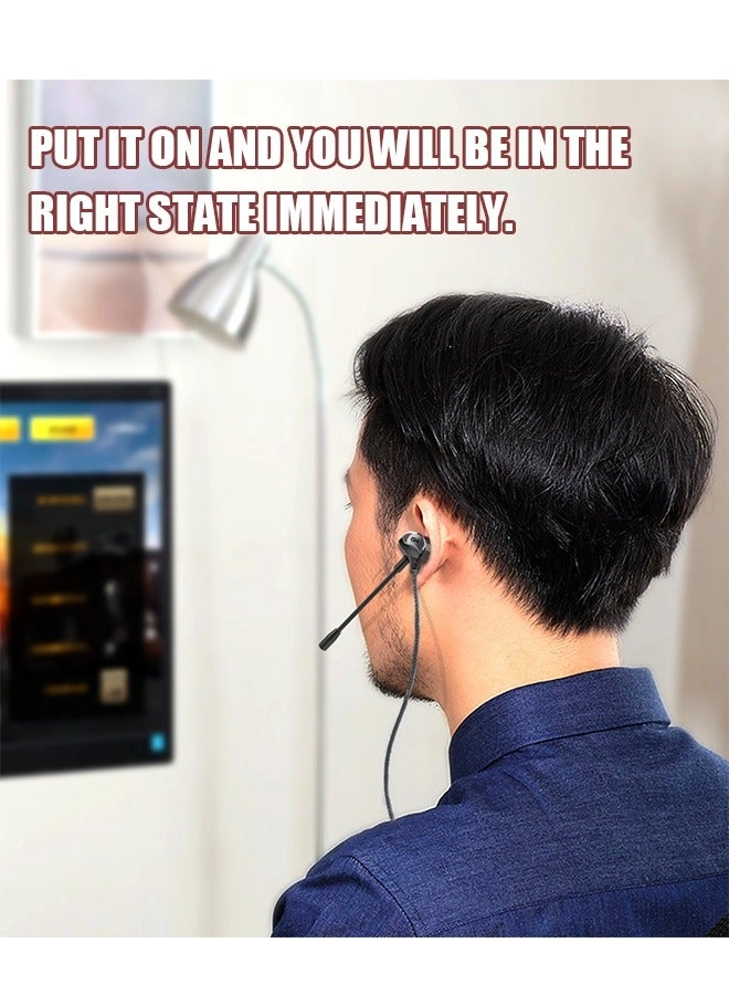 G3000 Wired Headphone