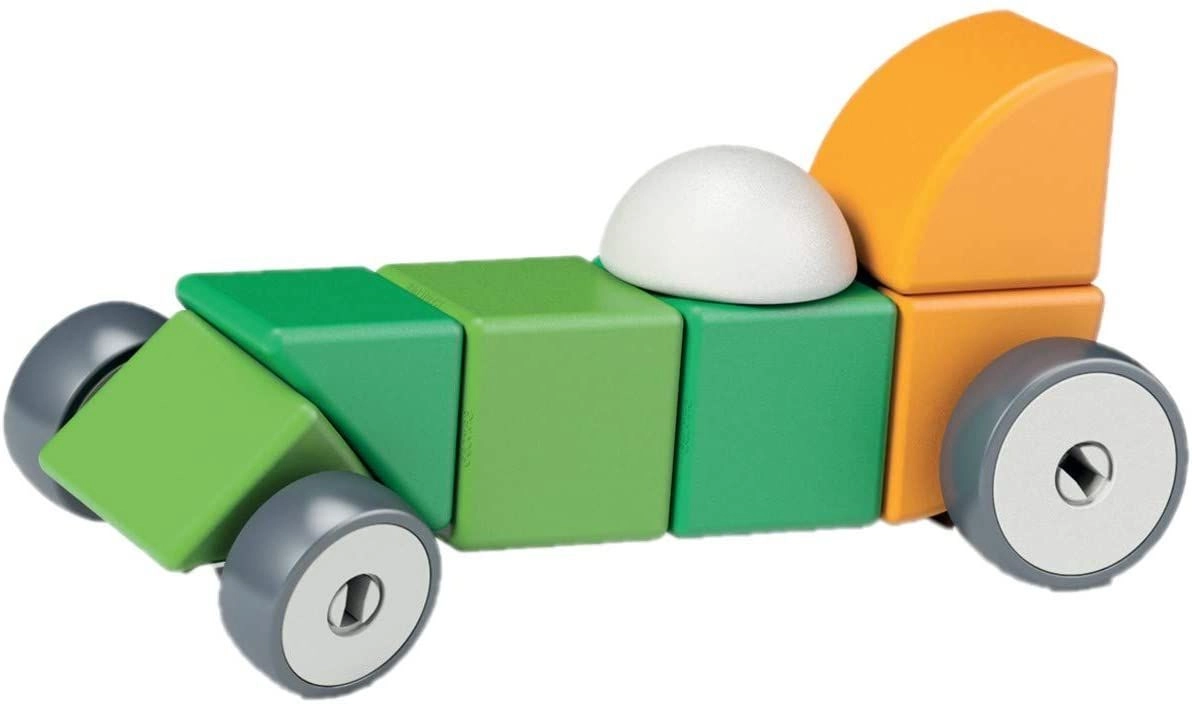 Magicube 4 Shapes - 1+ 13 pieces