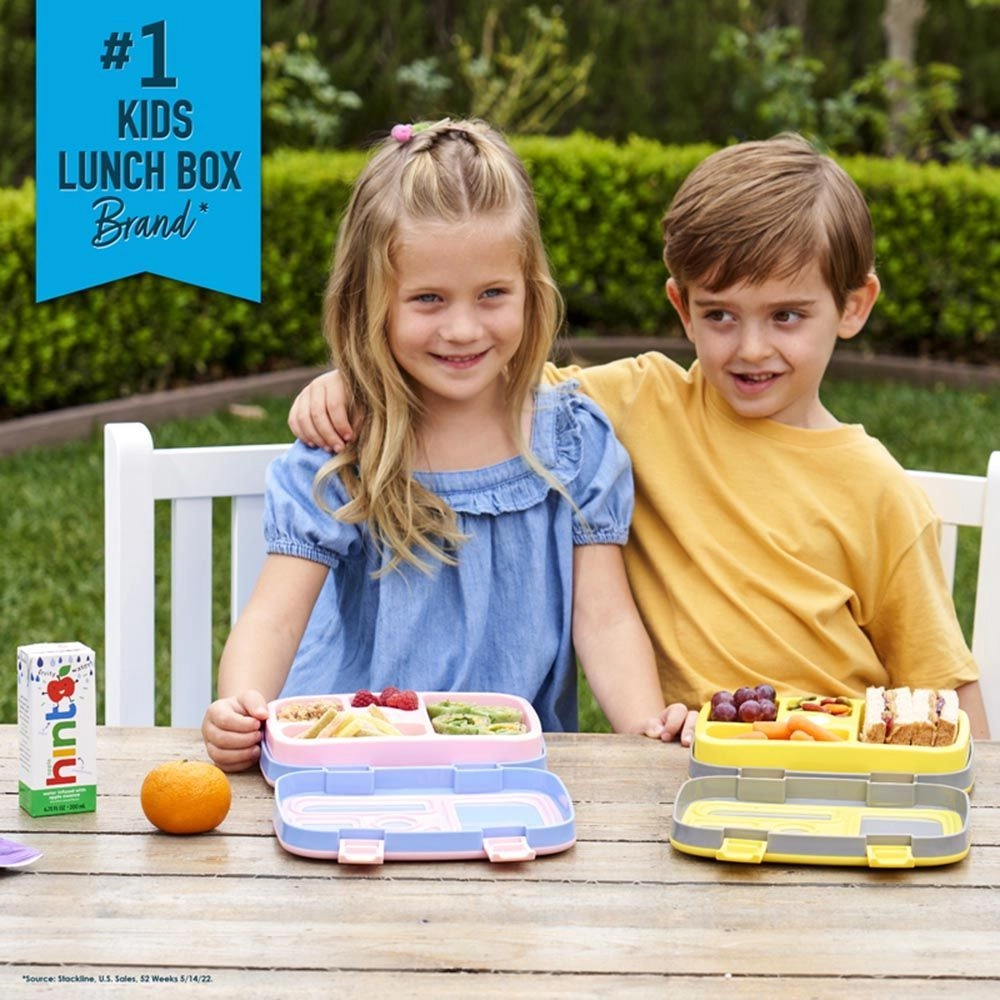 Kids Prints Lunchbox - Tropical