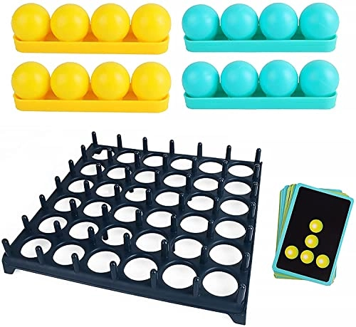 Bounce Ball Game - Family Party 4 in a Row