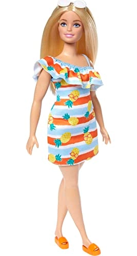 Barbie Loves the Ocean - Blonde Recycled Plastics