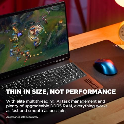 OMEN 16 TPN-Q304 - 16'' Ultra 7 255H 32GB DDR5 1TB SSD