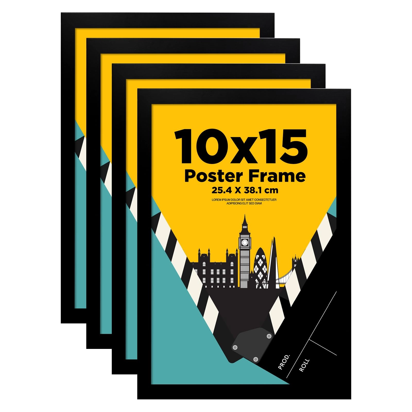 egofine Picture Frames - 15x10