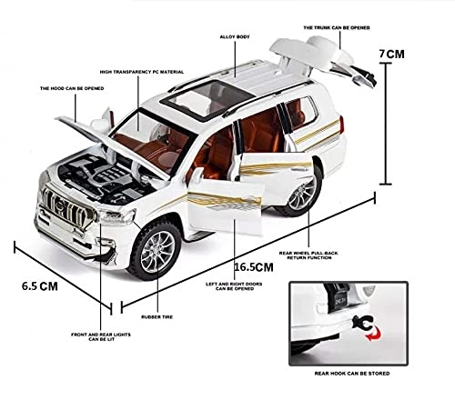 Pull Back Die Cast car 1:32 - 1pcs
