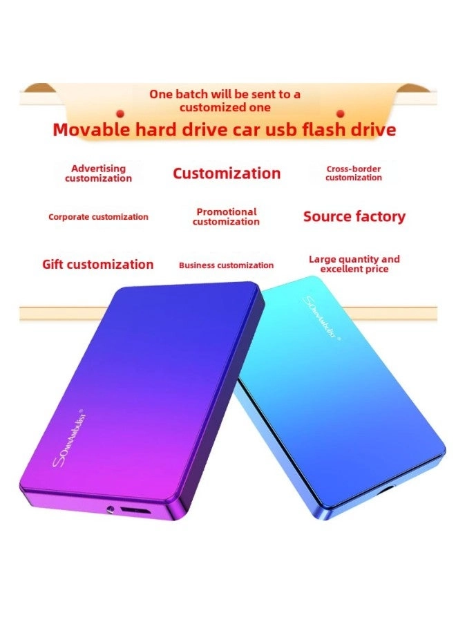 Portable 1TB HDD