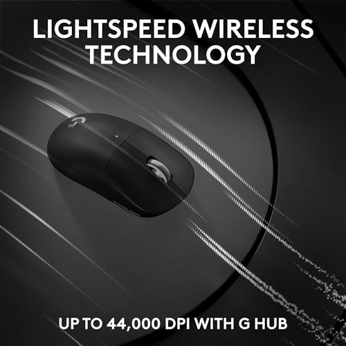 PRO X SUPERLIGHT 2 Gaming Mouse - Wireless