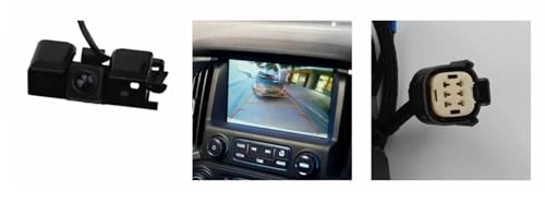 Reverse Parking Assist Backup Camera - 22803702