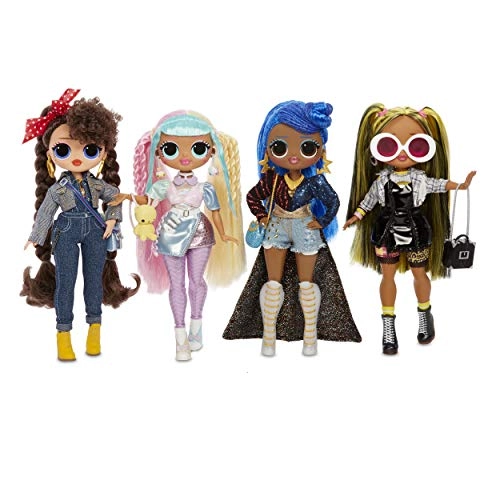 Busy B.B. Fashion Doll - 20 Surprises Poseable