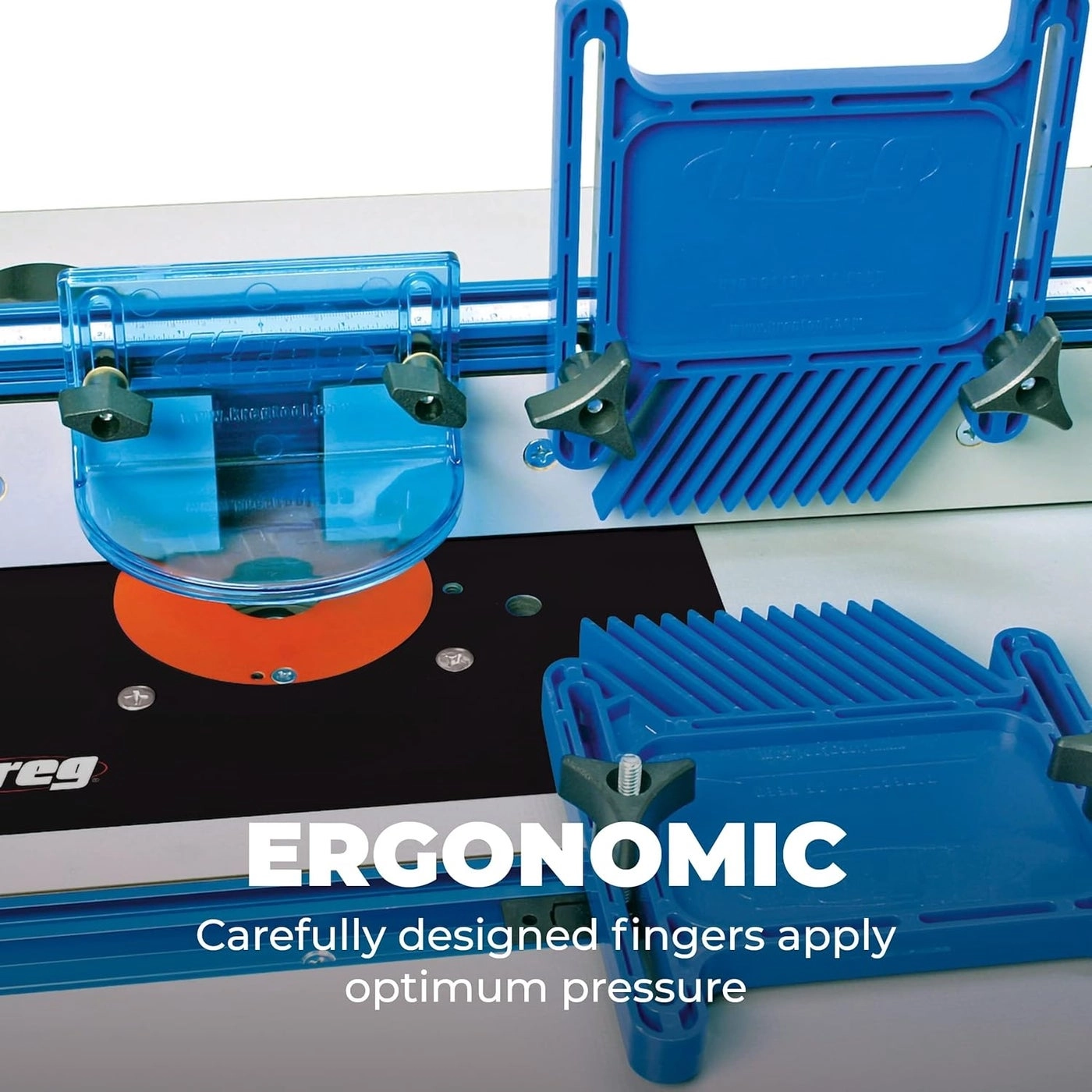 True-Flex Featherboard - 2