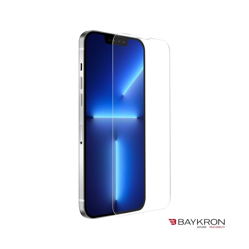 Clear Tempered Glass Screen Protector for iPhone 13/13 Pro